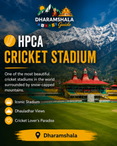 Dharamshala Cricket Stadium (HPCA)