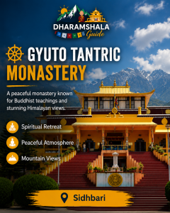 Gyuto Monastery
