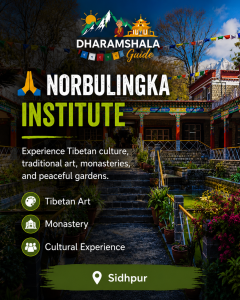 Norbulingka Institute Dharamshala