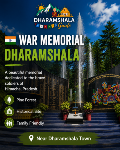 War Memorial Dharamshala
