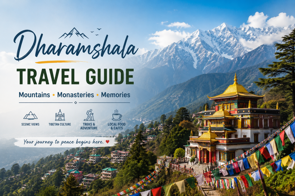 Dharamshala Travel Guide